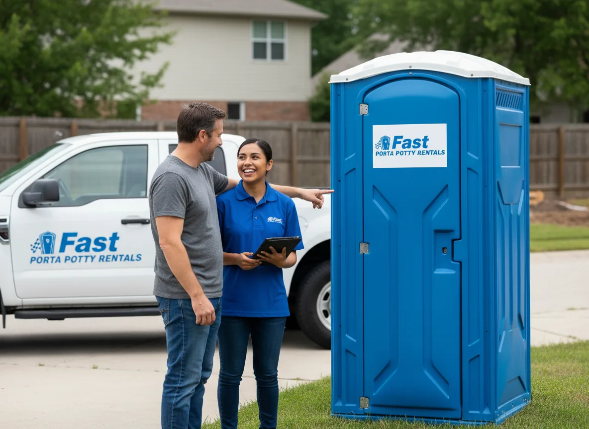 Standard Porta Potty Rentals Saint Francis, KS FAQs